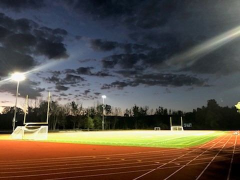 Nonnewaug High School Field