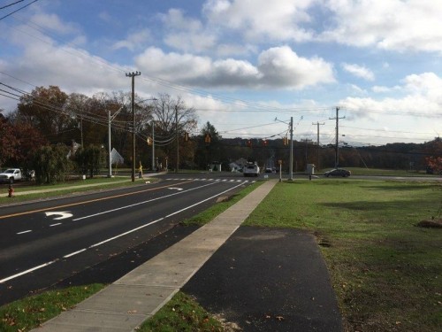 DOT Bristol: Intersection Improvements