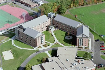 UCONN Hilltop Campus